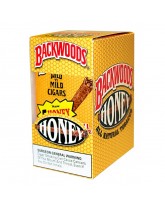BACKWOODS HONEY  5 PACK - 8 CT.